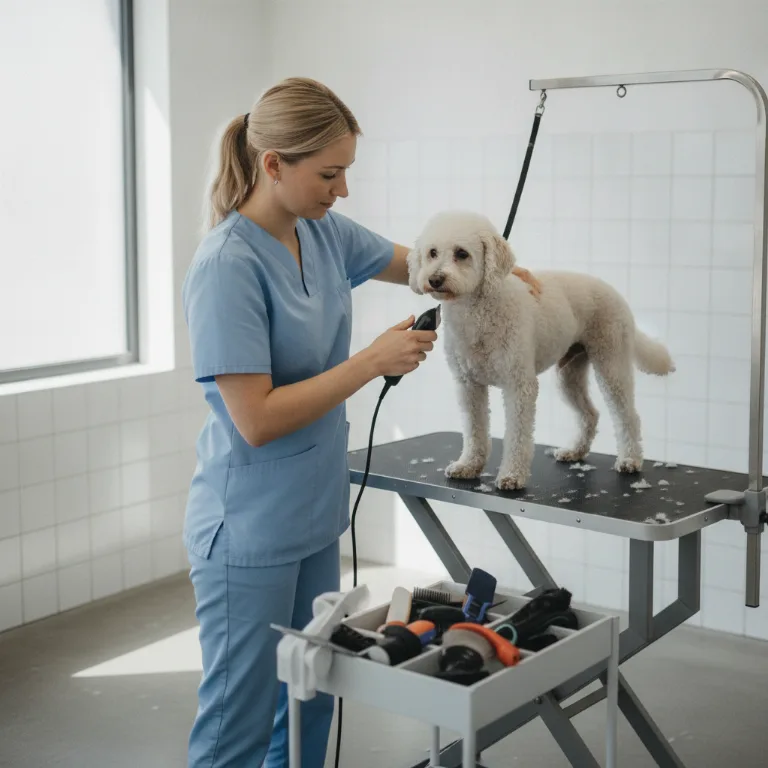 toiletteur pour animaux Yverdon-les-Bains
